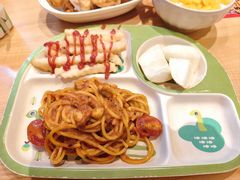 -暖食光·台式家庭餐厅·生日主题店(万达店)