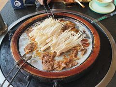 -老渔家·白族·石板烧·野生菌火锅(古城中心店)