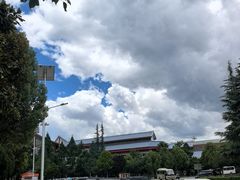-丽江三义国际机场
