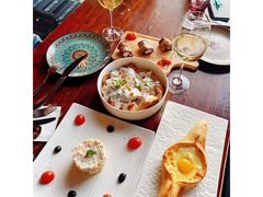 -格鲁·秀色Georgia’s Feast