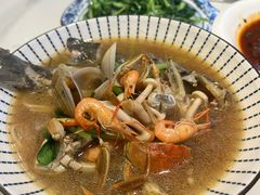 -丫丫蟹庄·苏式园林农家乐·阳澄湖大闸蟹(阳澄湖莲花岛店)