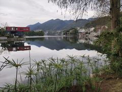 -海兰云天度假区温泉