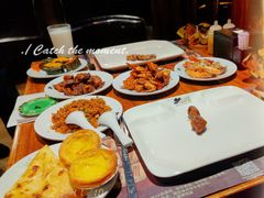 -汉巴味德自助餐厅(嘉定宝龙广场店)