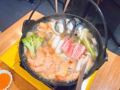 泰式火锅-About Bistro關於·泰式家庭料理