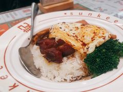 -香港新曜记茶餐厅(星耀城店)