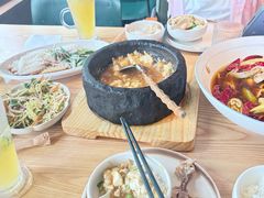 -院子餐厅·大锅菜·老杭帮(桥西直街店)