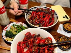 -矮子粉店1985·长沙米粉(湘春路店)