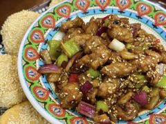 -清真·尚穆回回香清真餐厅(工人新村店)