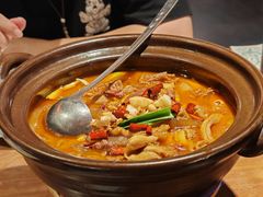 牛杂煲-清水亭湖北菜(大屯DT51店)