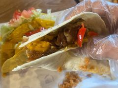 -Taco Bell 塔可钟(民田路店)