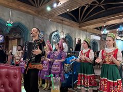 -卢布里西餐厅(满洲里店)