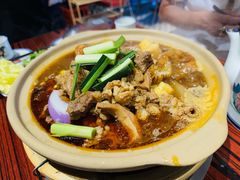 -沙胆彪炭炉牛杂煲(上海日月光广场店)