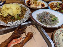 -阿记烧烤(大兴新区店)