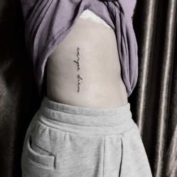 -明星刺青·洗纹身