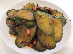 紫苏煎黄瓜-新新湘菜馆(新中街二条店)