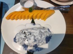 芒果糯米饭-帕蓝·暹罗料理(曲阳店)