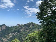 -少华山国家森林公园