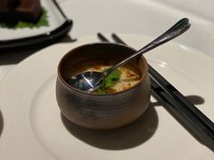 宫廷杏仁豆腐-四季民福烤鸭店(前门店)