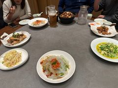 -船歌·鱼水饺青岛菜(金狮广场店)