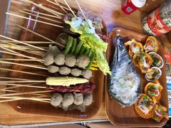 -啊溜烧烤·炭火传承(南澳店)