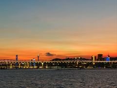 -澳门环岛游湾仔码头