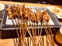 牛肉串-管氏翅吧(马家堡店)