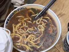 -西部马华清真兰州牛肉面·烧烤夜市(三里河店)