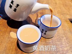 -香园茶社·金陵小灶(老门东店)