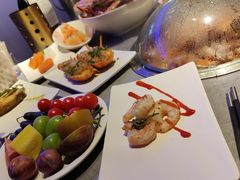 -一方渔歌蒸汽海鲜自助(文化路万达广场店)