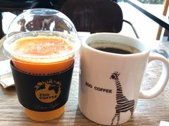 -ZOO COFFEE动物园咖啡(望京锐创店)