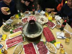 -清花阁乌拉满族火锅(厦门街店)