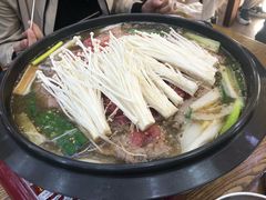 -神仙雪浓汤(弘大店)
