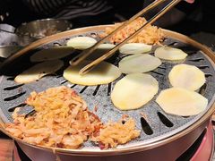 -西塔老太太泥炉烤肉(万柳华联店)