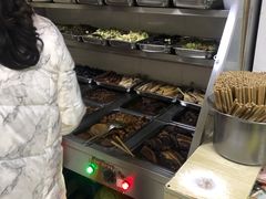 自助取餐区-水门桥面馆(东坡雅居店)