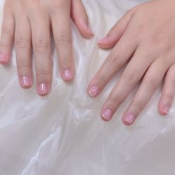 -1R日式轻奢美睫美甲翘睫
