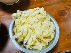 饼丝-龙门李家三旦羊肉汤馆