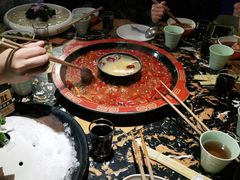 -巴国妹子毛肚火锅(蓝光悦城店)