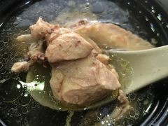 养生鸡汤-百家鸡味馆(清泰店)
