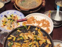 -古都历食南京菜·烤鸭·鸭血粉丝·汤包(南京博物院店)