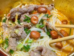 -鹤江桥·红油牛肉粉(SKP店)