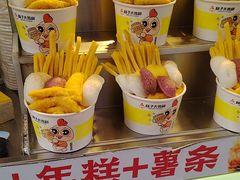 -味子夫鸡柳(解放碑总店)