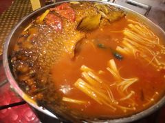 -锦上中式酒馆(南内环店)
