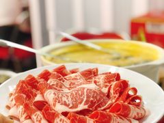 上脑肥牛-風林火山烤室·涮肉