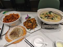 -刘胖子家常菜·蹄花焖藕(中南店)