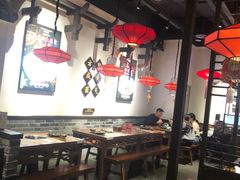 大堂-受气牛肉·重庆耙牛肉(来福士店)