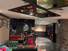 -上海锦江汤臣洲际大酒店柒酒廊