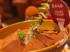 -巴奴毛肚火锅(二七万达店)