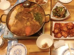 -东吉馆韩式餐厅(八经街总店)