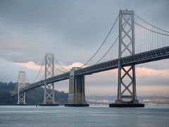 -旧金山-奥克兰海湾大桥