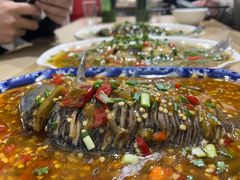 -老街无刺鲫鱼